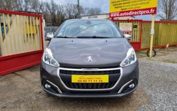 Peugeot 208 Vinon-sur-Verdon