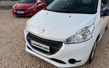 Peugeot 208 Alès