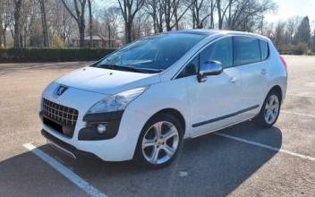 Peugeot 3008 Paray-le-Monial