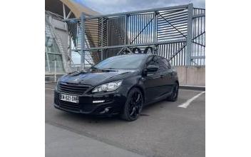 Peugeot 308 Vitry-sur-Seine