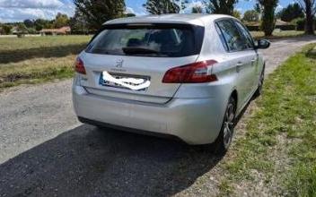 Peugeot 308 Saint-Loubès