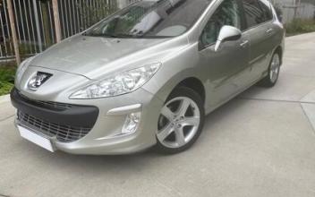 Peugeot 308 Fleury-les-Aubrais