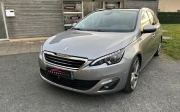 Peugeot 308 Crêches-sur-Saône