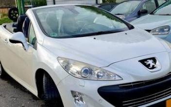 Peugeot 308 cc Linas