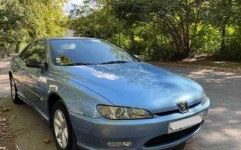 Peugeot 406 coupe Aix-en-Provence