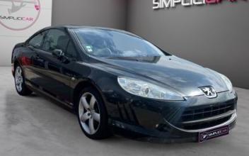 Peugeot 407 coupe Avignon