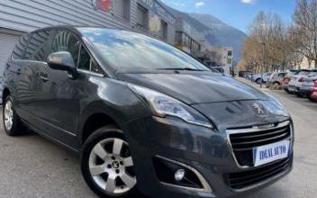 Peugeot 5008 Saint-Martin-d'Hères