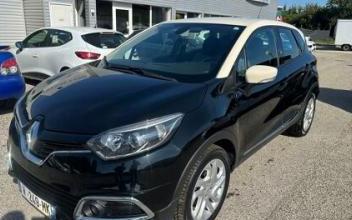 Renault captur Les-Tourrettes