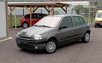 Renault clio ii Froncles