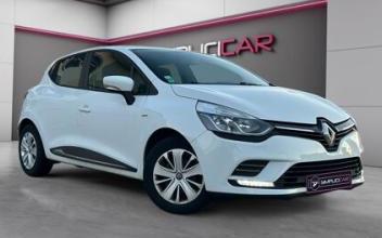 Renault clio iv Pontarlier