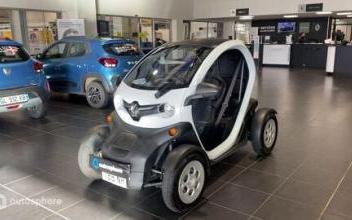 Renault twizy Saint-Alban-Leysse