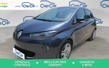 Renault ZOE Paris