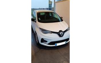 Renault zoe Bugnicourt