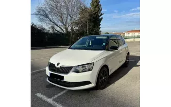 Skoda Fabia Marseille