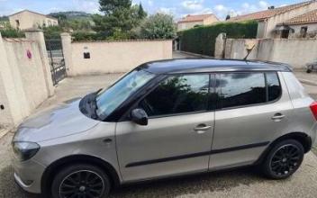 Skoda fabia Eyguières