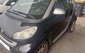 Smart fortwo Saint-Priest