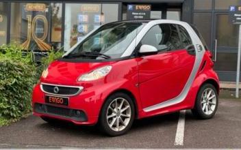 Smart fortwo Forbach