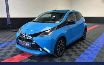 Toyota aygo Bry-sur-Marne