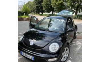 Volkswagen beetle Vannes