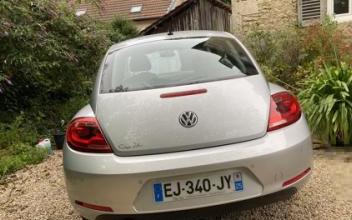 Volkswagen beetle Besançon