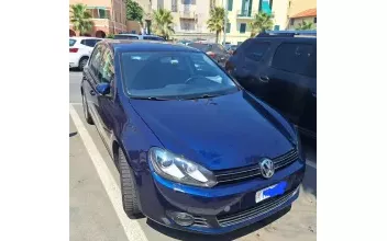 Volkswagen Golf Beausoleil