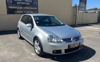 Volkswagen golf Brie-Comte-Robert