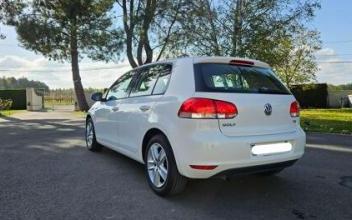 Volkswagen golf Le-Garric