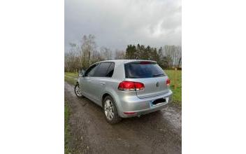 Volkswagen golf Bavay