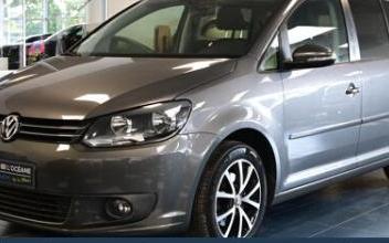 Volkswagen touran Saint-Saturnin