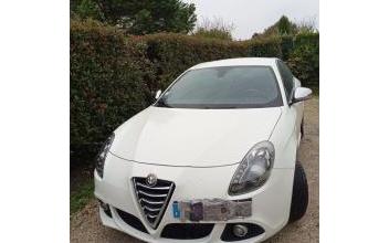 Alfa-romeo giulietta Etaules