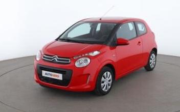 Citroen c1 Issy-les-Moulineaux