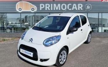 Citroen c1 Strasbourg