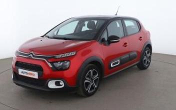 Citroen c3 Issy-les-Moulineaux