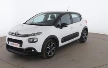 Citroen c3 Issy-les-Moulineaux