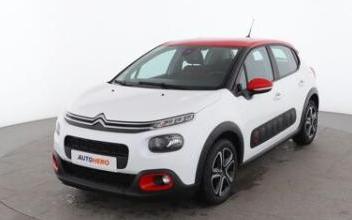 Citroen c3 Issy-les-Moulineaux