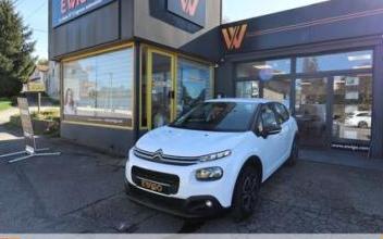 Citroen c3 Bourgoin-Jallieu