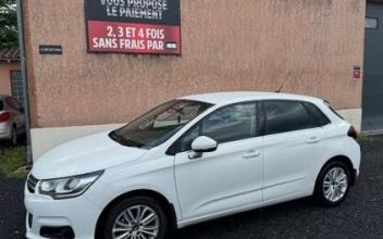 Citroen c4 Montélimar