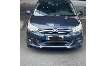 Citroen c4 Poissy