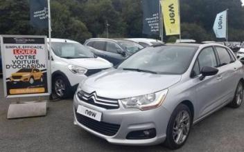 Citroen c4 Guingamp