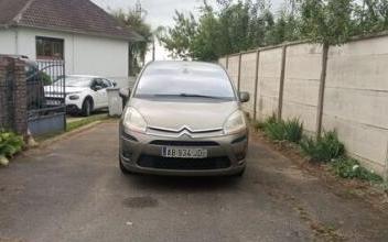 Citroen c4 picasso Valliquerville