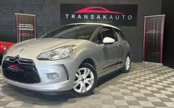 Citroen ds3 Lons