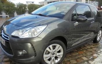 Citroen ds3 Boulogne-Billancourt