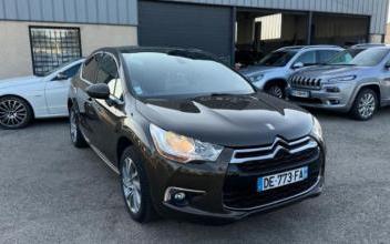 Citroen DS4 Saint-Rambert-d'Albon