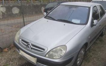 Citroen xsara Troyes