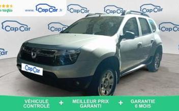 Dacia duster Paris