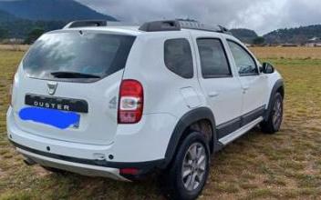 Dacia duster Signes