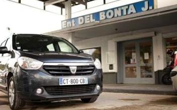 Dacia lodgy Vecqueville