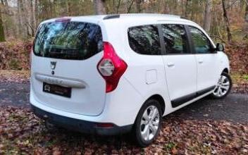 Dacia lodgy Tours