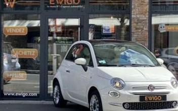 Fiat 500 Tours