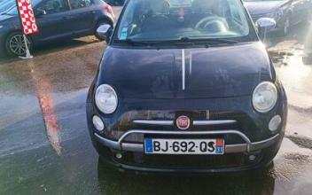 Fiat 500 Toulouse